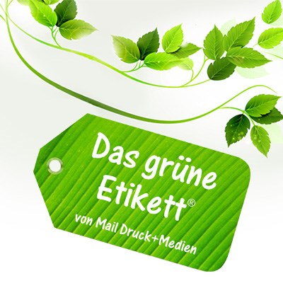 Das grüne Etikett®️